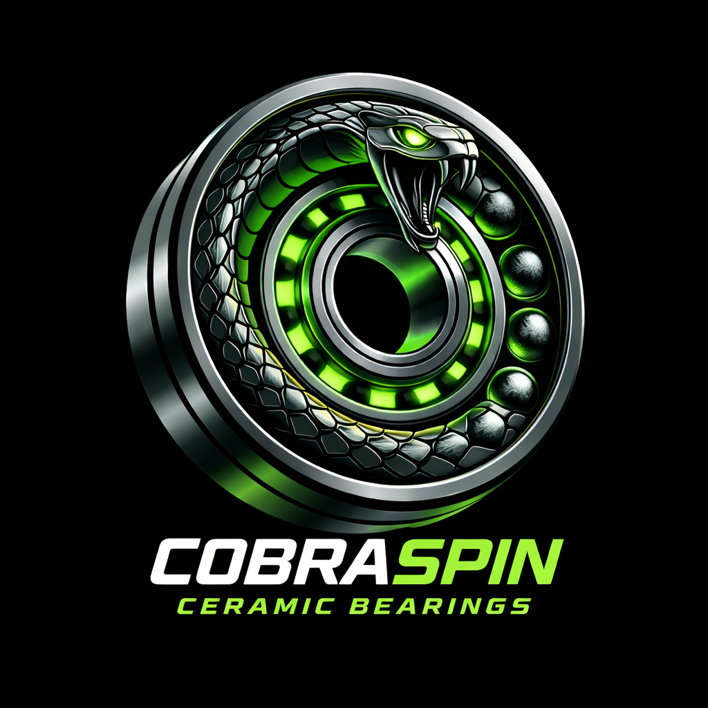 Ceramic bearing