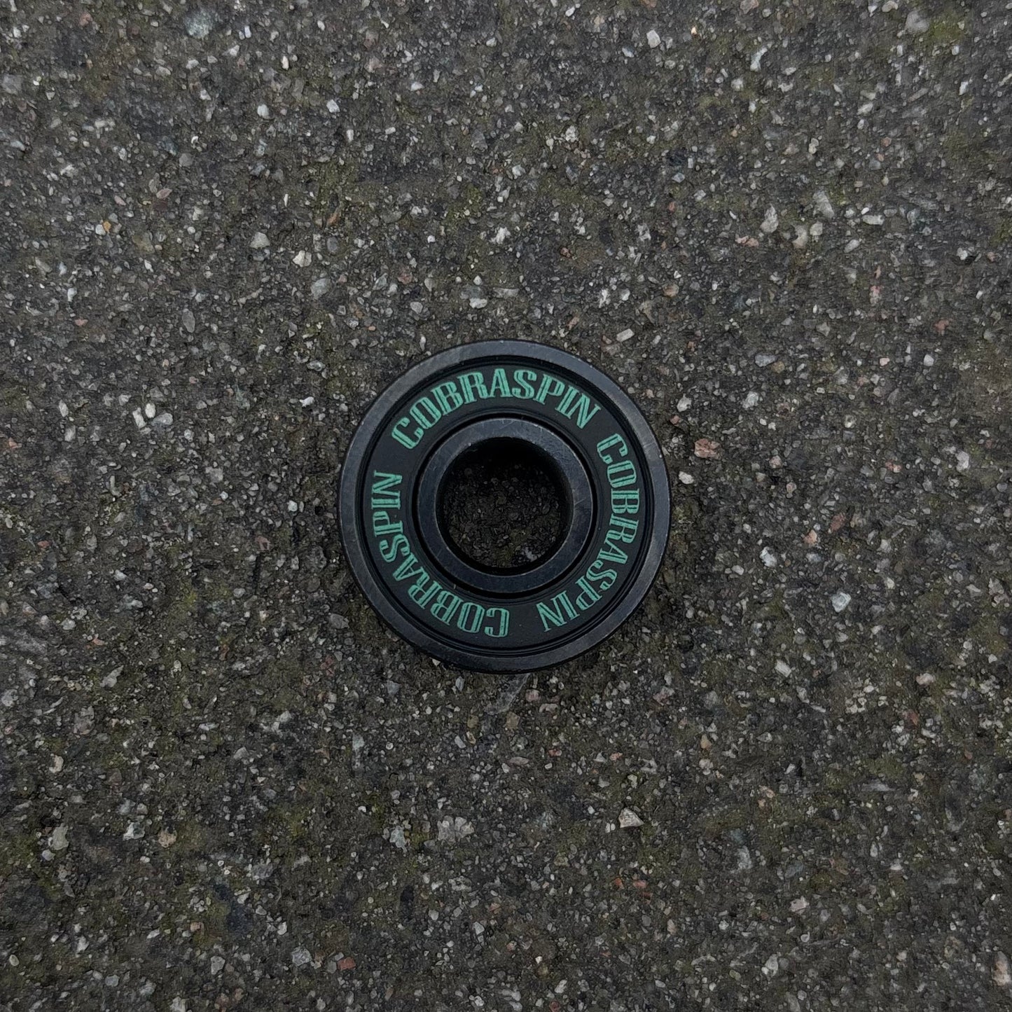 Metal bearing