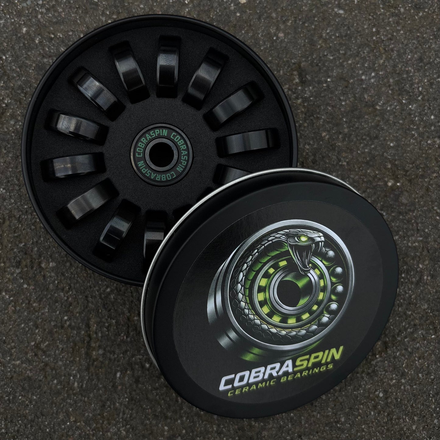 Ceramic bearing
